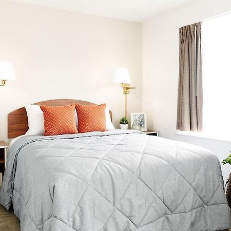 Intown Suites Extended Stay Macon Ga エクステリア 写真