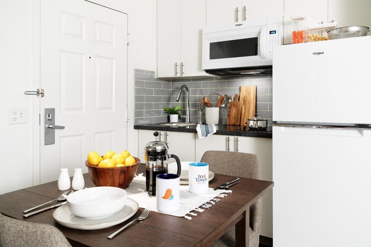 Intown Suites Extended Stay Macon Ga エクステリア 写真