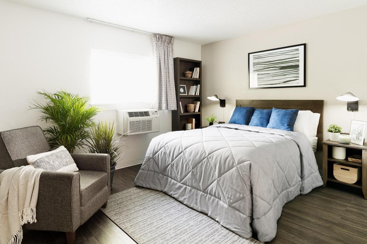 Intown Suites Extended Stay Macon Ga エクステリア 写真