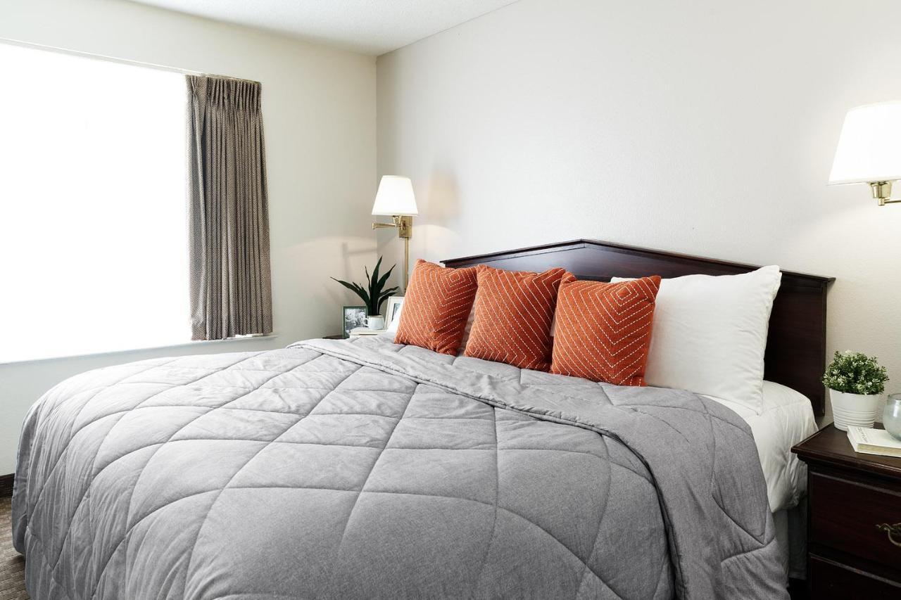Intown Suites Extended Stay Macon Ga エクステリア 写真