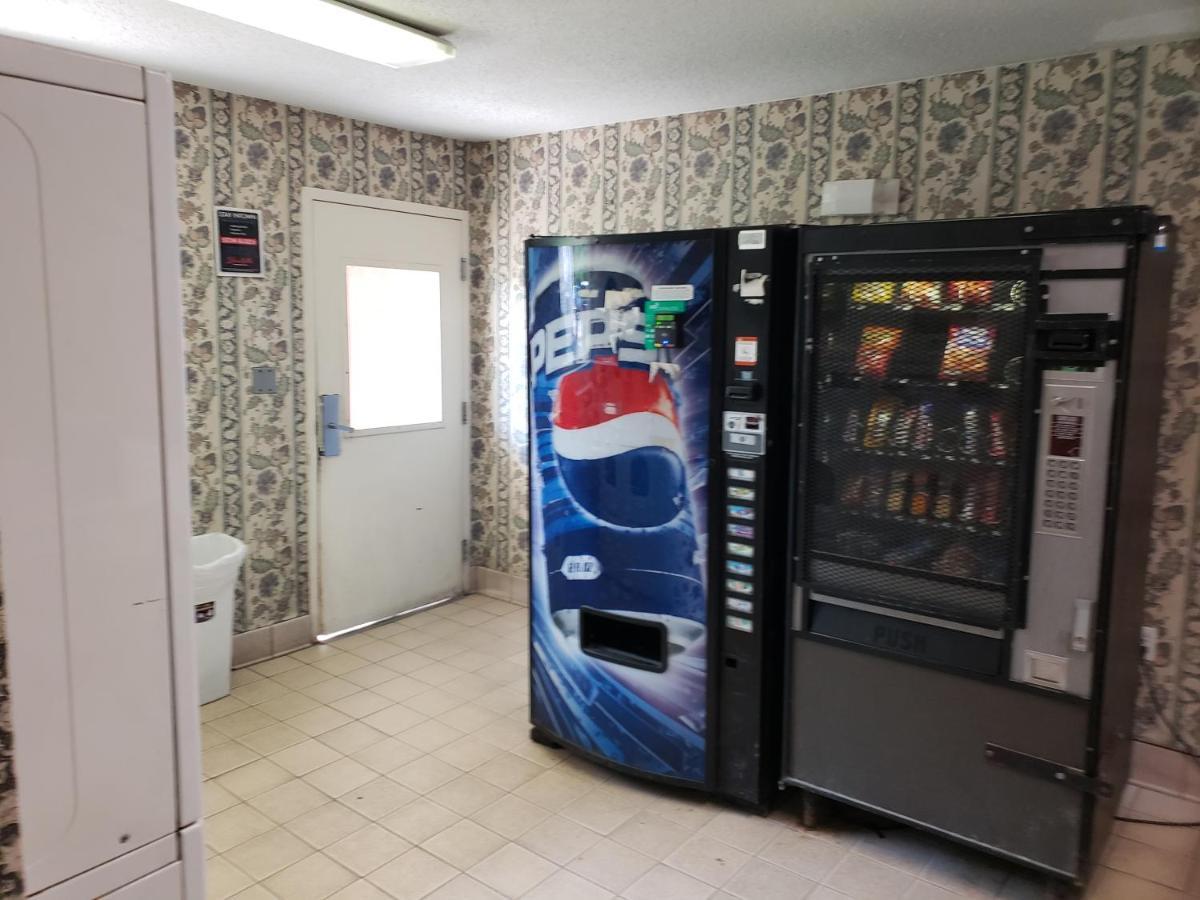 Intown Suites Extended Stay Macon Ga エクステリア 写真