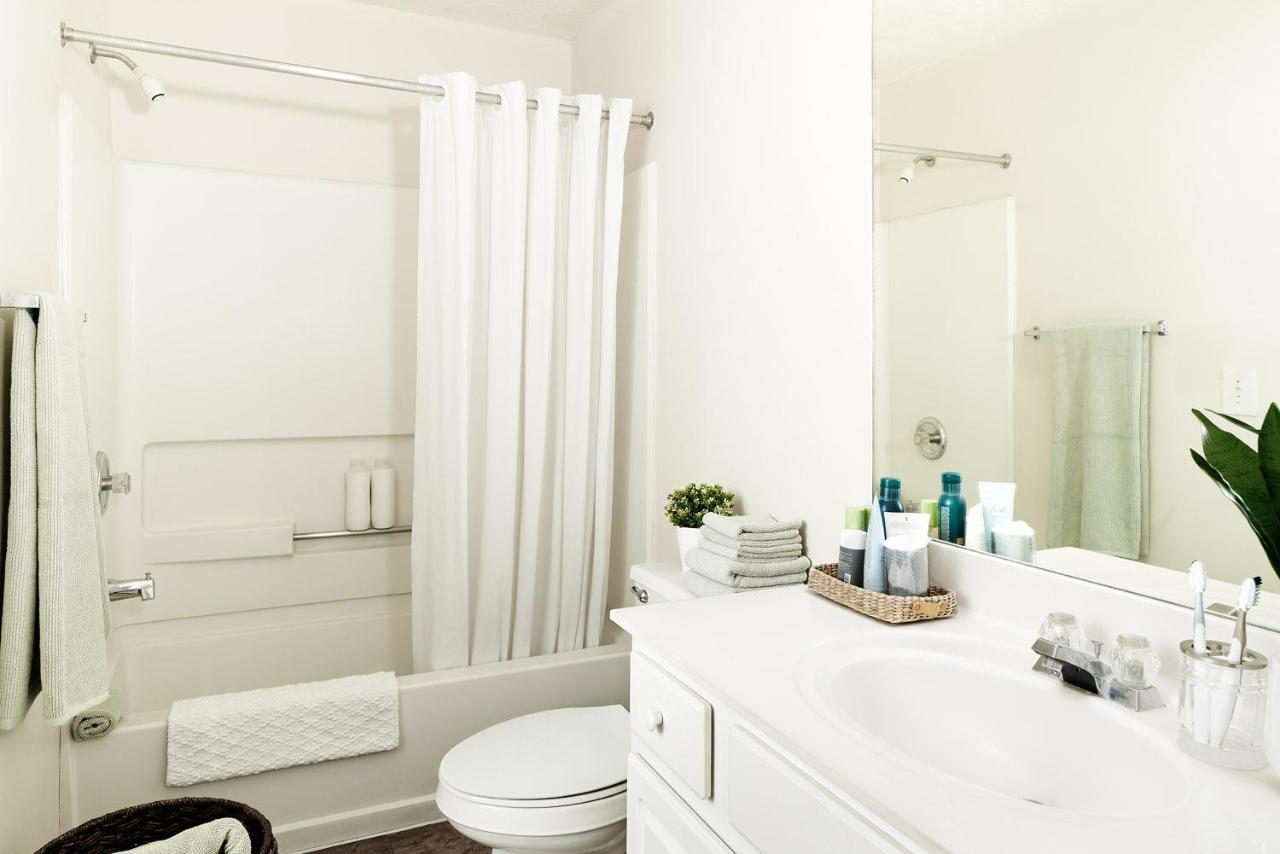 Intown Suites Extended Stay Macon Ga エクステリア 写真